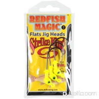 Strike King® Redfish Magic™ Flats Jig Heads 3 ct Pack   004556194